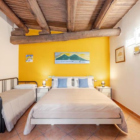 Casa Albertino-In The Heart Of Nápoly Kültér fotó