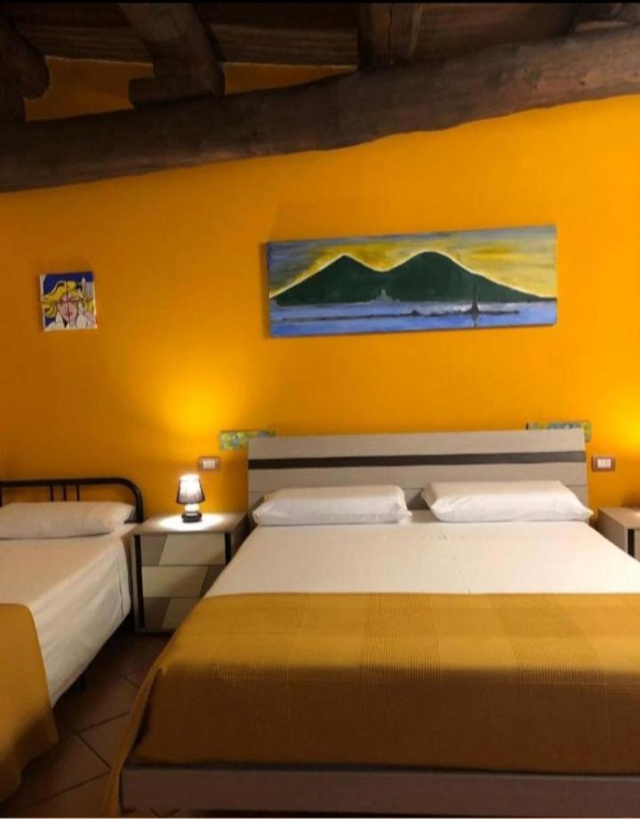 Casa Albertino-In The Heart Of Nápoly Kültér fotó