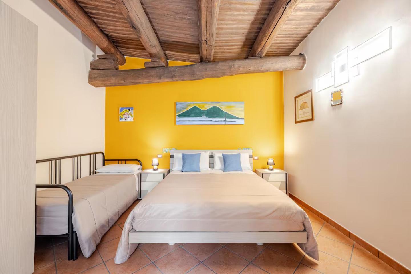 Casa Albertino-In The Heart Of Nápoly Kültér fotó